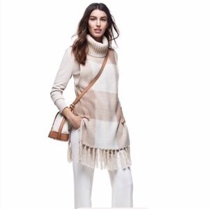 Adam Lippes for Target Check Sleeveless Sweater